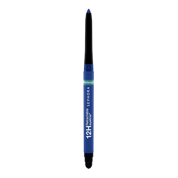 12h Retractable Eyeliner Waterproof - Matita occhi retrattile waterproof 12H, SEPHORA COLLECTION
